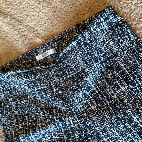 S C & Co size 12 stretch capri pants - Picture 2 of 9
